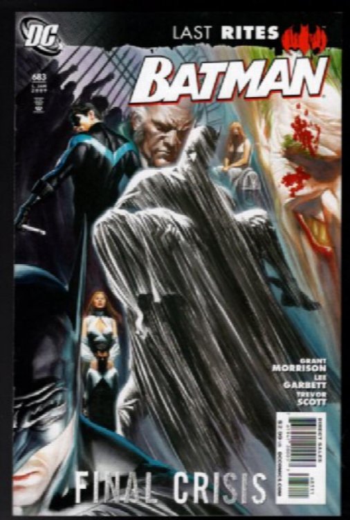 Batman #683