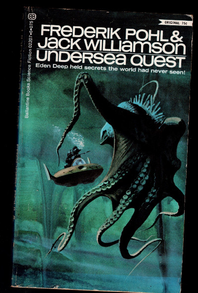 Undersea Quest