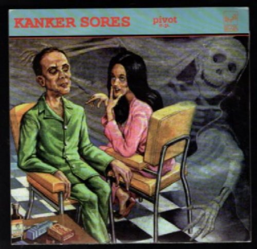 Kanker Sores : Pivot E.P.