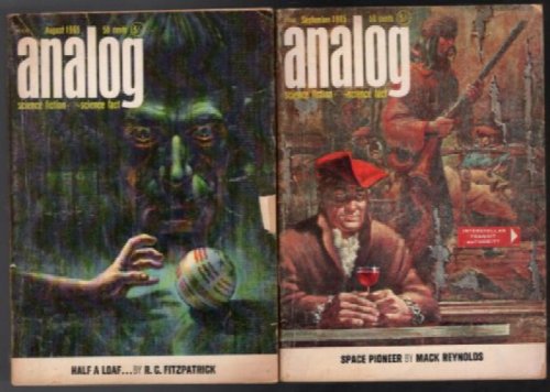 Analog:1965 (Lot of 6)