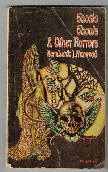 Ghosts,Ghouls and other horrors