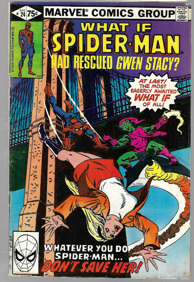 What If (1977 1st Series) #24