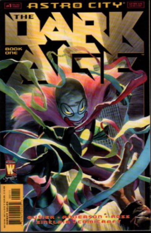 Astro City: The Dark Age Book One #1 (2005)