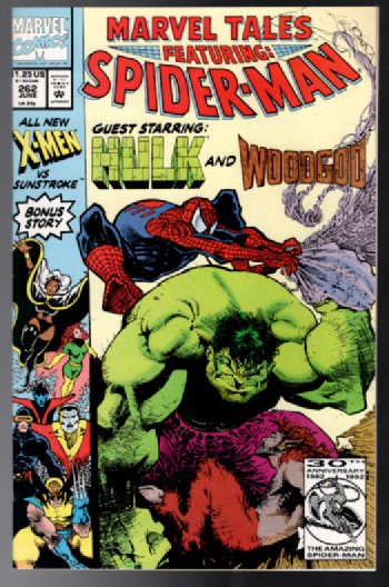 Marvel Tales #262