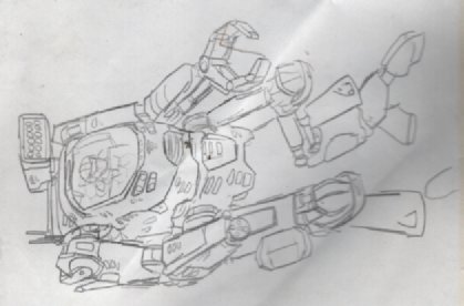 Yuma's early art
