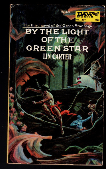 By the light of the Green Star