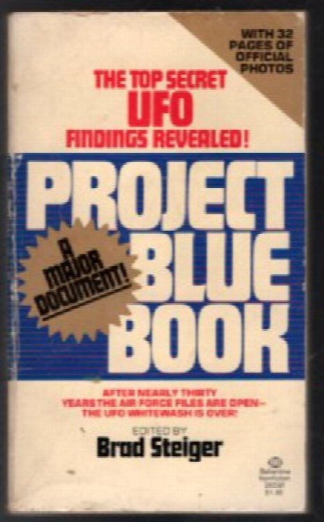 Project Blue Book
