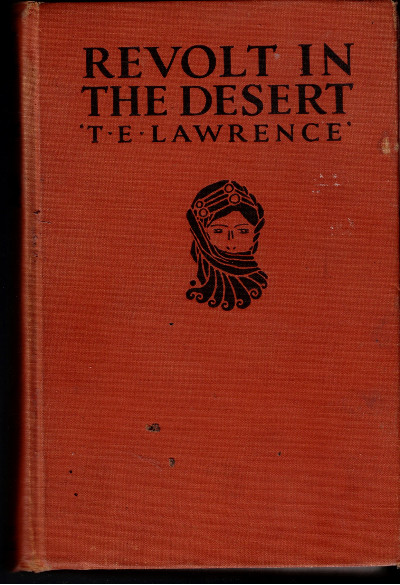 Revolt in the Desert