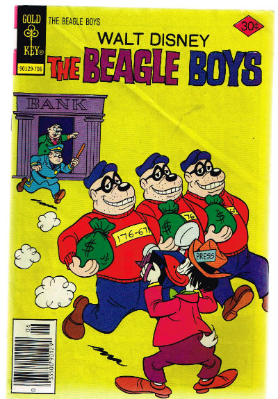Beagle Boys #35 & #39