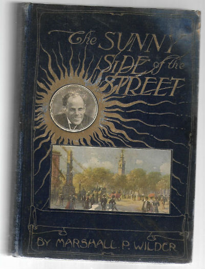 the Sunny side of the street