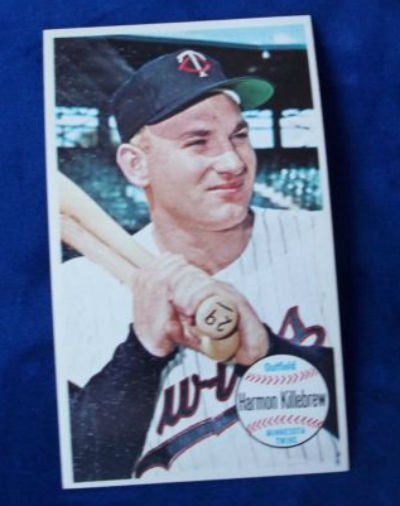 1964 Topps Harmon Killebrew #38 Baseball Card