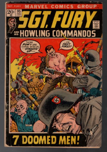 Sgt.Fury #95