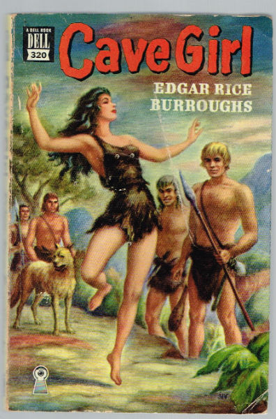 Cave Girl Dell 30