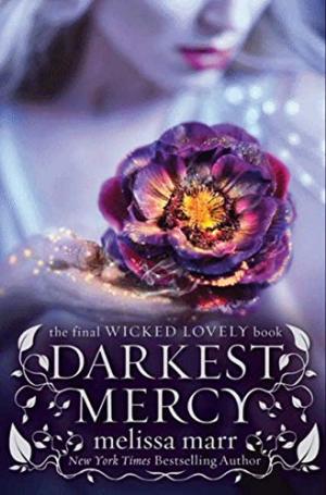 Darkest Mercy (Wicked Lovely)-signed by the author
