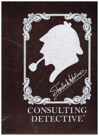 Sherlock Holmes - Consulting Detective (Crime File)
