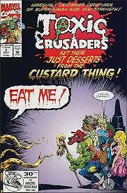 Toxic Crusaders #3