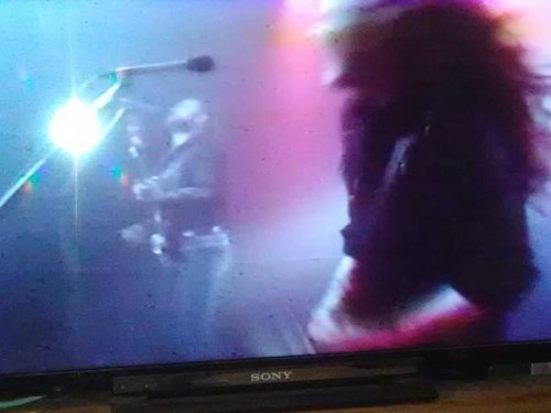 MOTORHEAD VHS