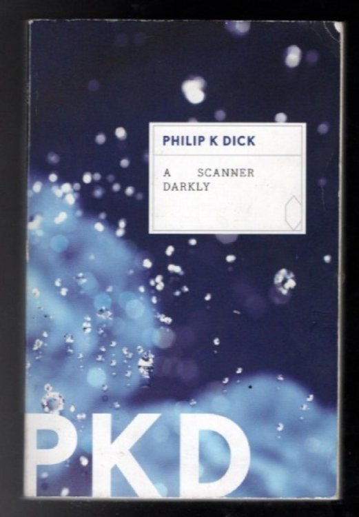A Scanner Darkly