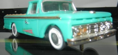 FORD PICKUP TRUCK VINTAGE 1960's MOTORIFIC IDEAL SLOT CAR 1964