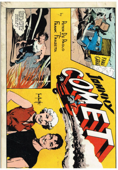 Johnny Comet