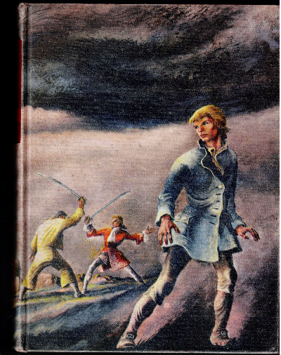 Kidnapped (Illustrated Junior Library)