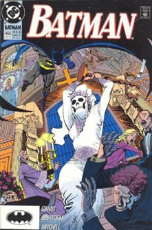 BATMAN #455 through #457 1940-2011 VOLUME 1 DC