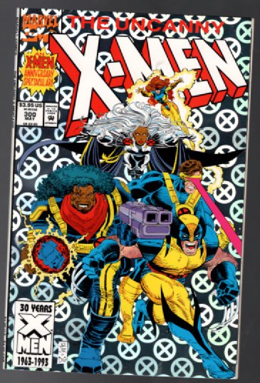 X-Men #300
