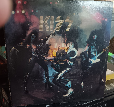 KISS-Alive 2 Vinyl, LP, Album