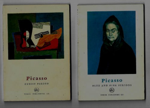 Picasso 6 tiny volumes