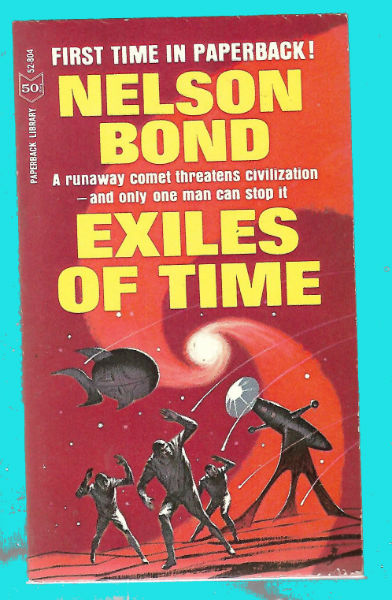 Exilles of time