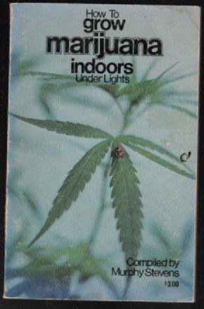 How to Grow Marijuana Indoors Under Lights