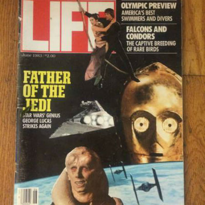 LIFE magazine,june,1983