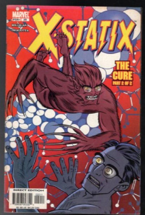 X-STATIX #20 COMIC MIKE ALLRED X-FORCE TEAM