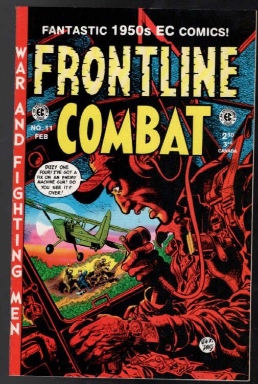 Frontline Combat #11