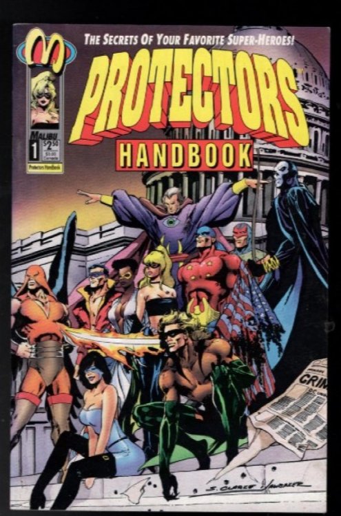 Protector's Handbook