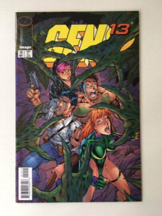 Gen 13 #18--#24