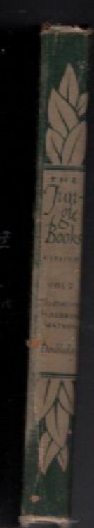 The Jungle Book Vol.1
