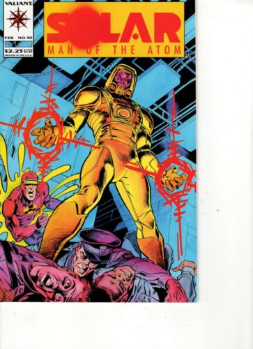 Solar:The Man of the Atom #30
