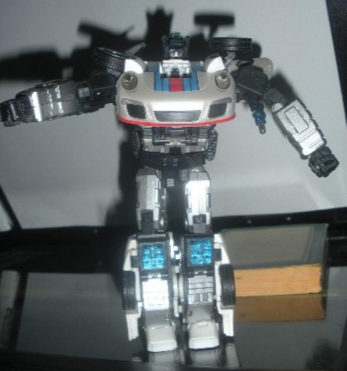 Porsche Transformer from Japan