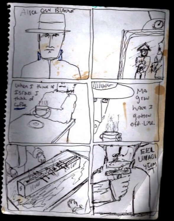 Lubchek Tuesday 5 pages