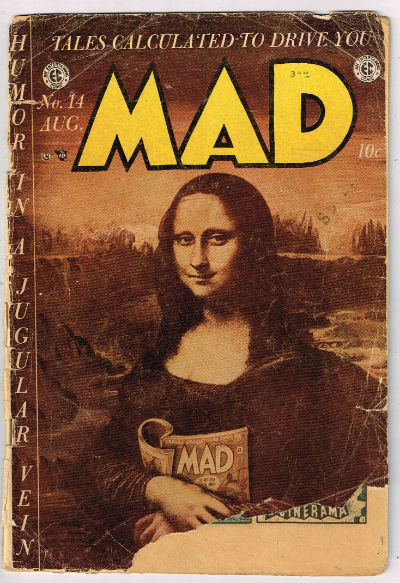 MAD #14