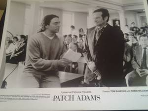 Patch Adams 8