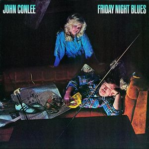 John Conlee:Friday night blues