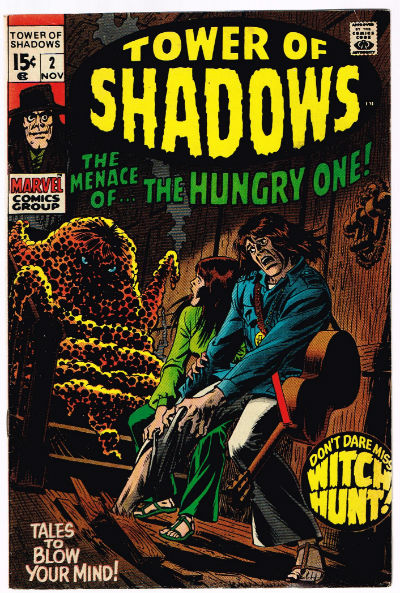 Tower of Shadows #2