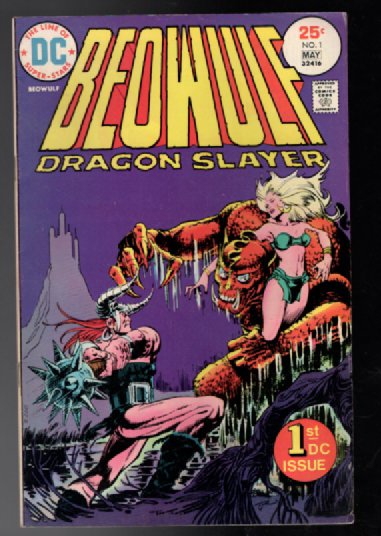 Beowulf #1