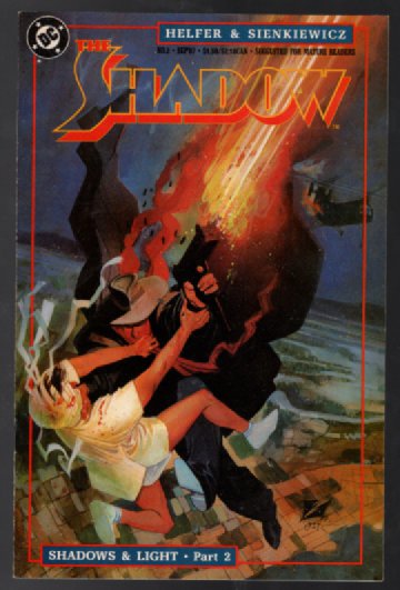 The Shadow #2