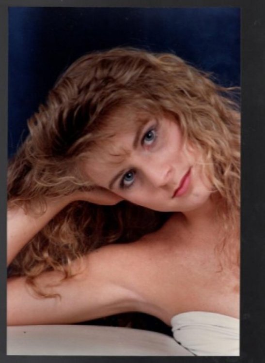 Professional Model photo