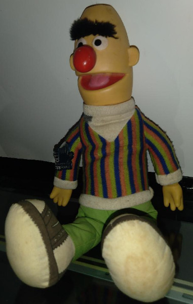 Sesame Street Bert 12