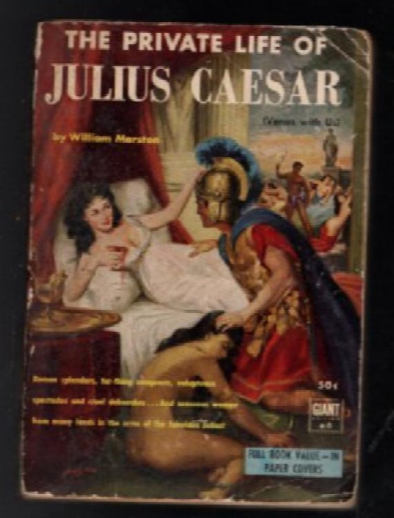 The Private life of JuliuThe