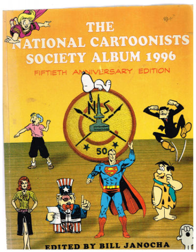 National Cartoonists Society Album 1996